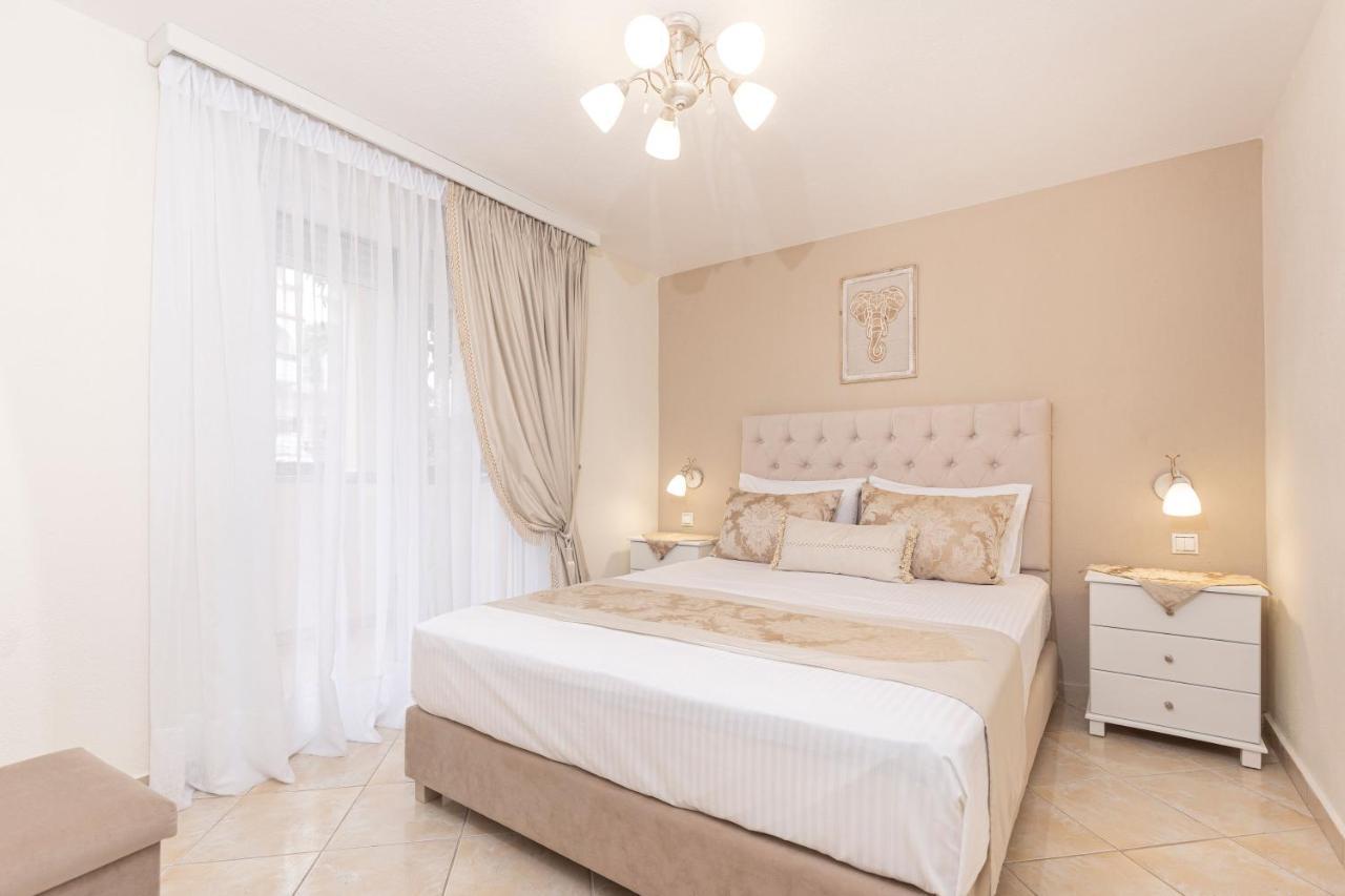 San Giorgio Apartments Skala Potamia  Exterior foto