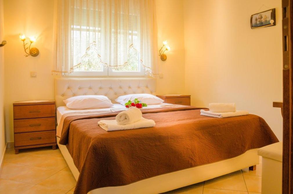 San Giorgio Apartments Skala Potamia  Habitación foto